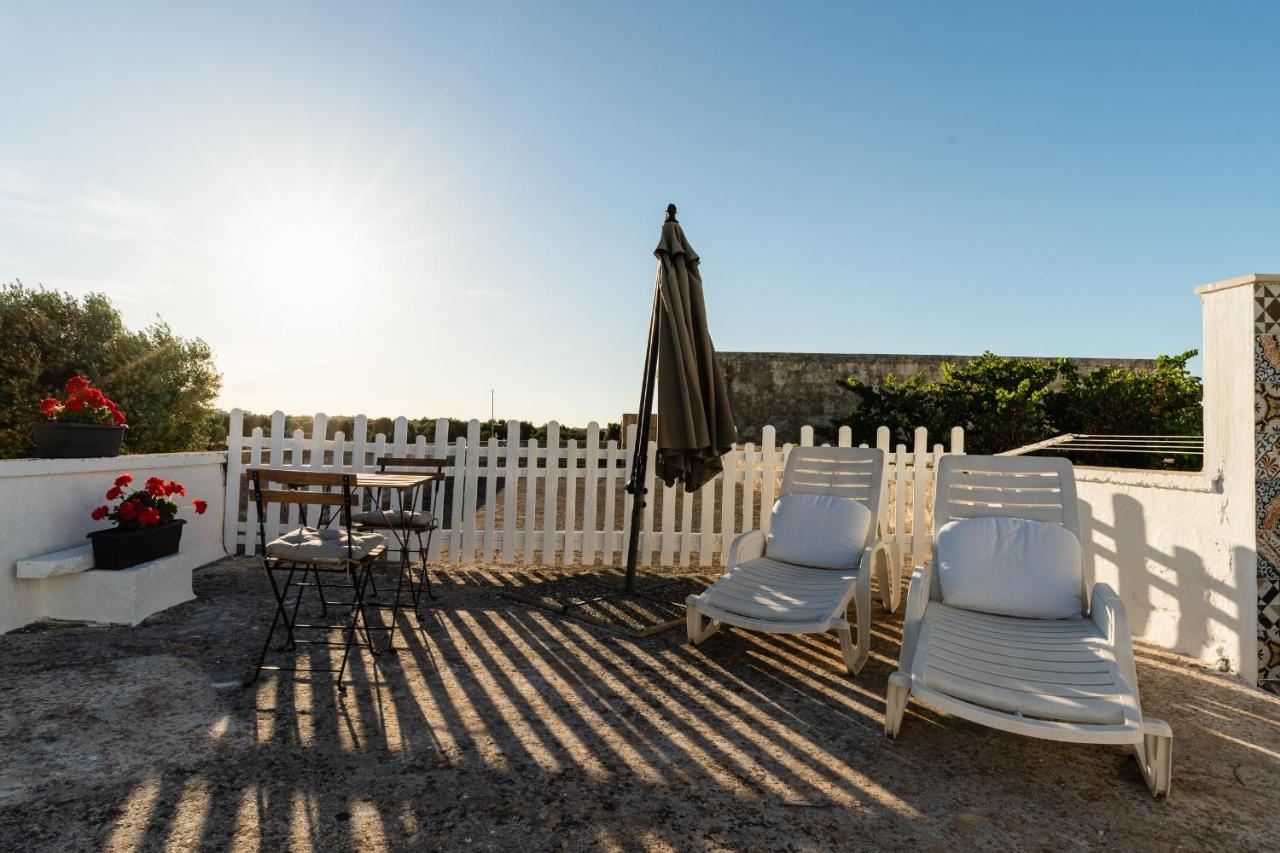 Il Pergolato Sul Mare Villa Монополи Екстериор снимка