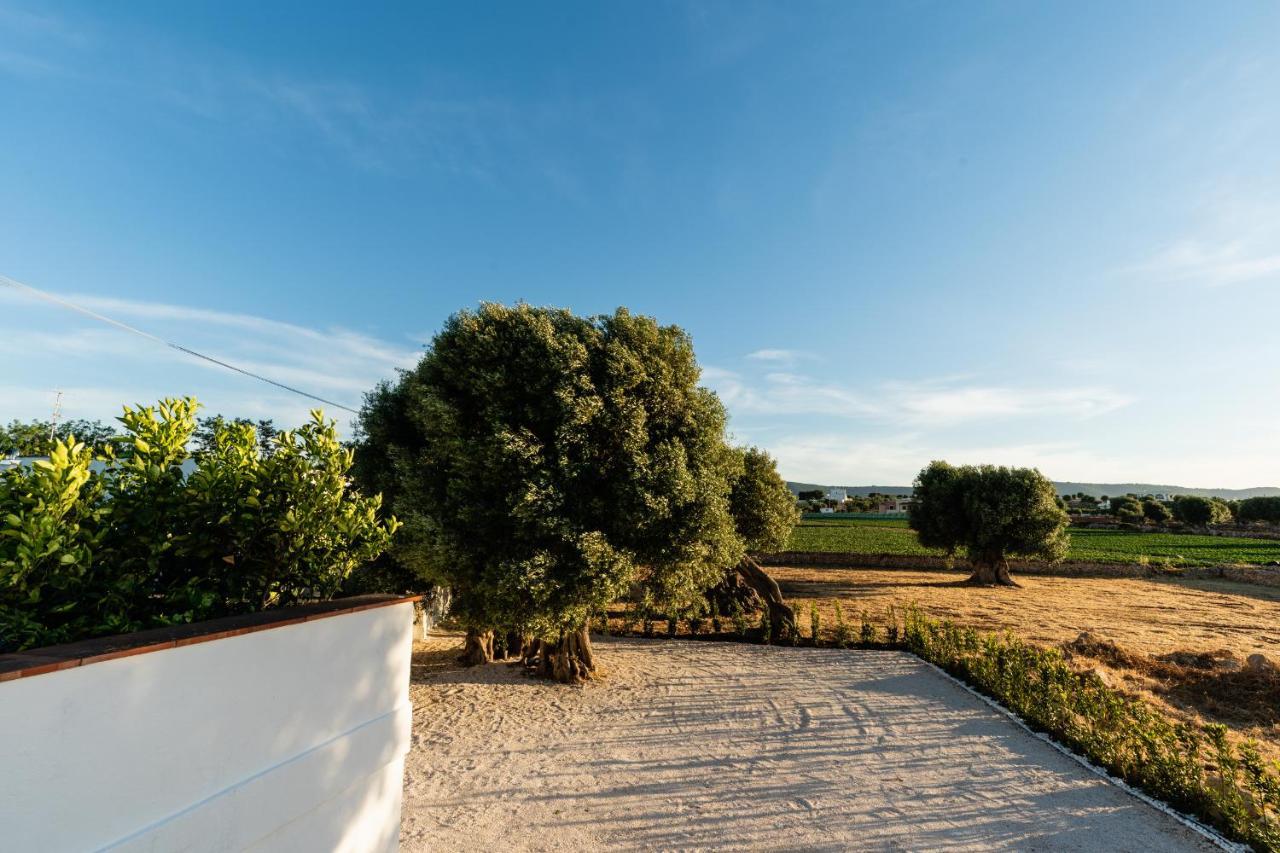 Il Pergolato Sul Mare Villa Монополи Екстериор снимка